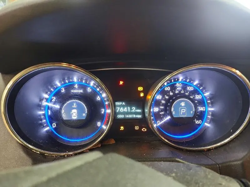 2013 HYUNDAI SONATA LIMITED  