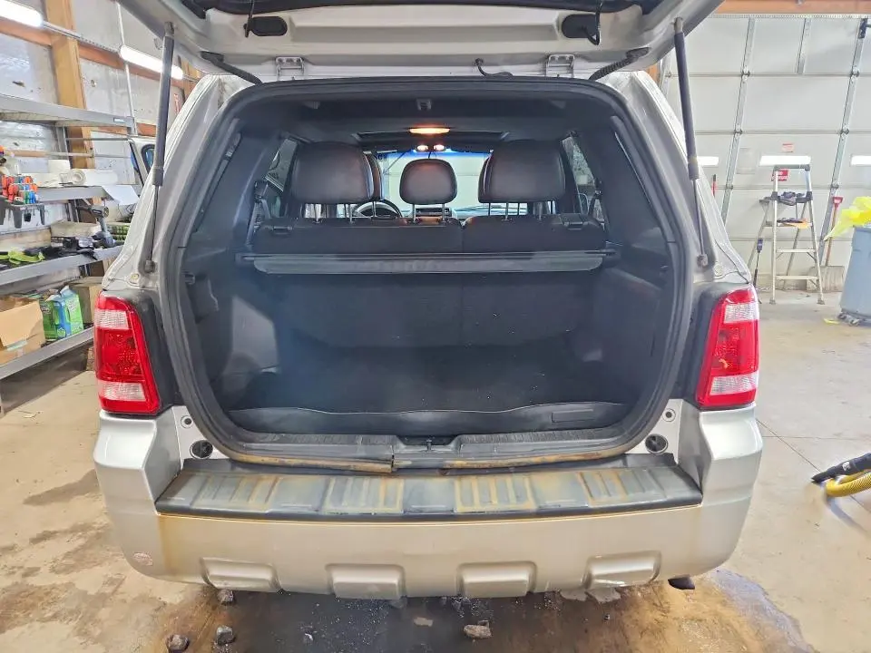 2012 FORD ESCAPE LIMITED  