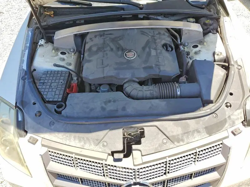 2010 CADILLAC CTS LUXURY COLLECTION  