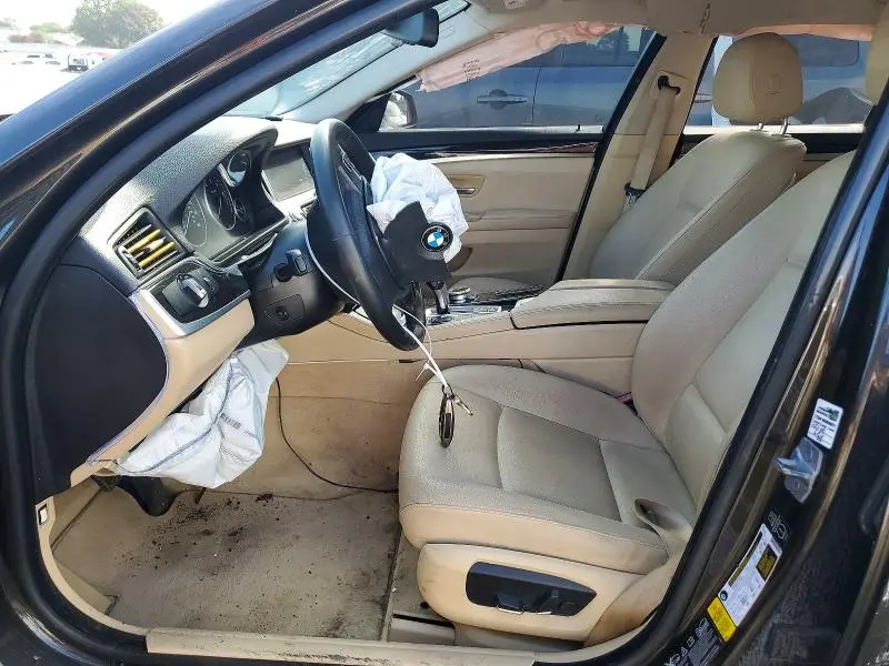 2014 BMW 528 XI  