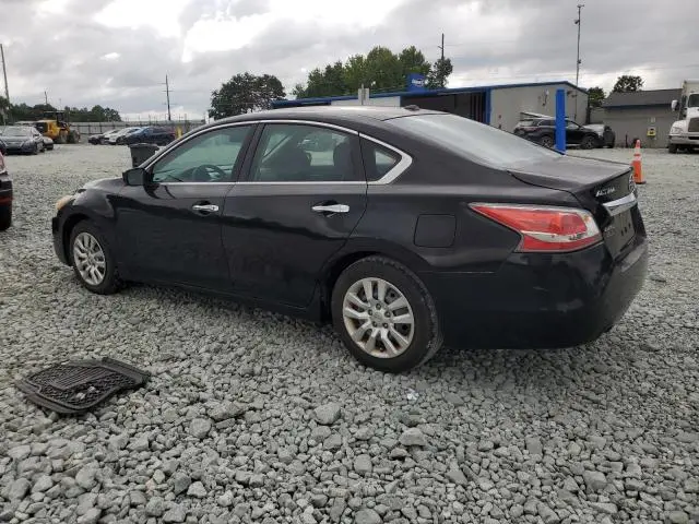 2015 NISSAN ALTIMA 2.5