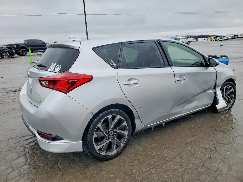 2018 TOYOTA COROLLA IM BASE  