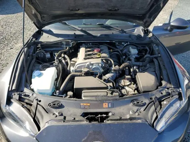 2018 MAZDA MX-5 MIATA GRAND TOURING  