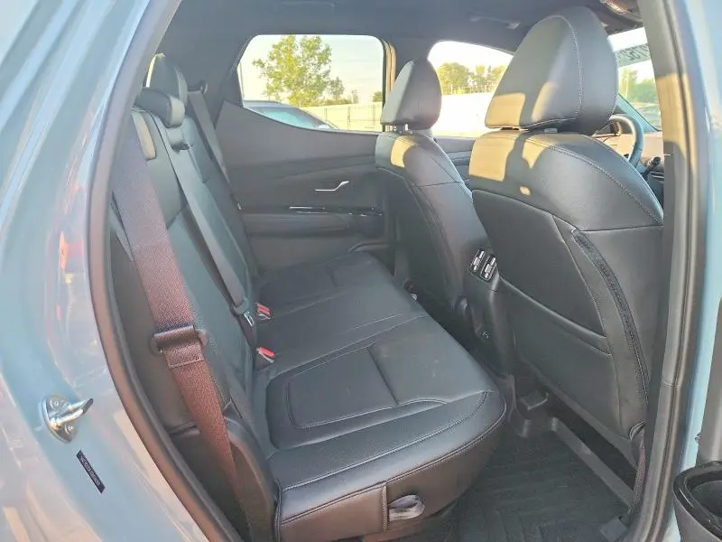 2025 HYUNDAI SANTA CRUZ XRT  