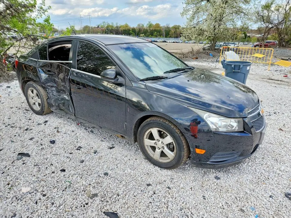 2014 CHEVROLET CRUZE LT  