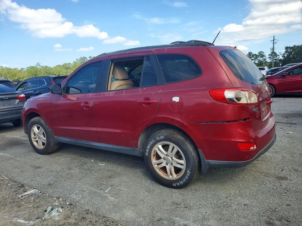 2011 HYUNDAI SANTA FE GLS  