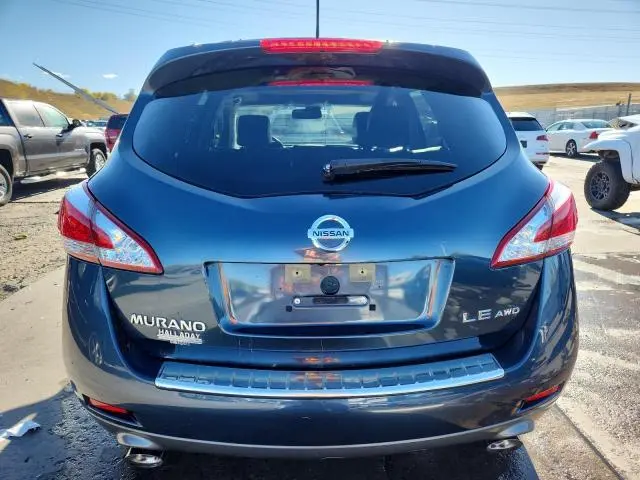 2014 NISSAN MURANO S  