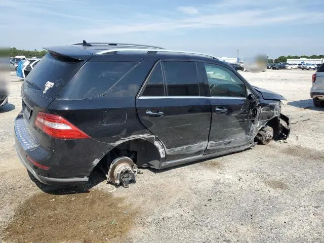 2014 MERCEDES-BENZ ML 350  
