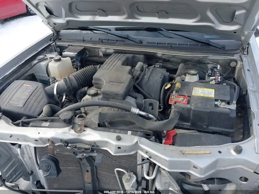 2011 CHEVROLET COLORADO 1LT