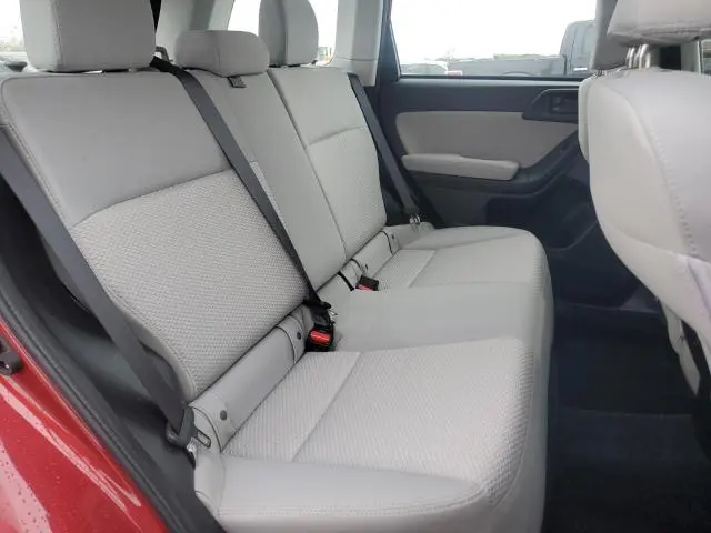 2014 SUBARU FORESTER 2.5I  