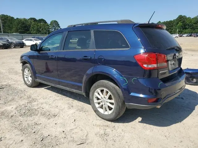 2017 DODGE JOURNEY SXT  
