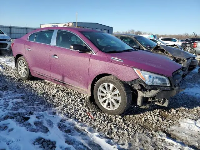 2015 BUICK LACROSSE   