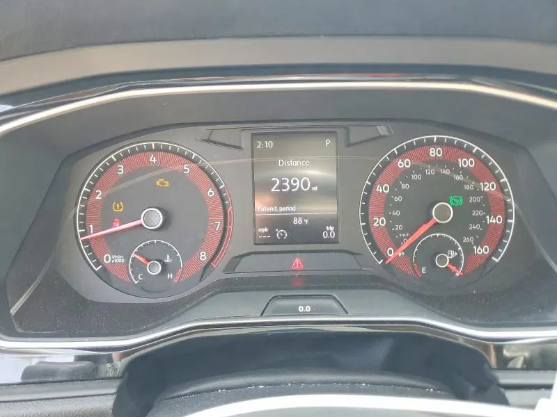 2019 VOLKSWAGEN JETTA S  