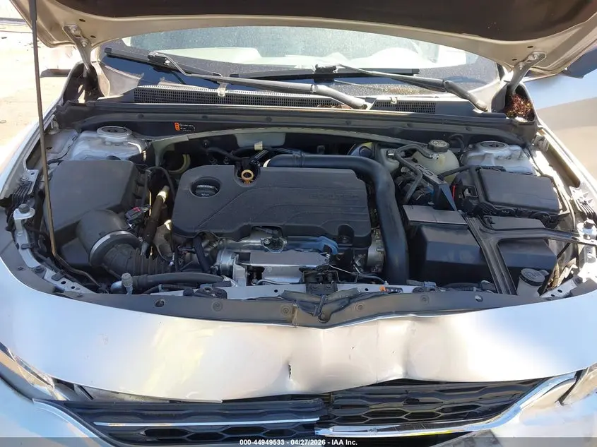 2018 CHEVROLET MALIBU 1LS