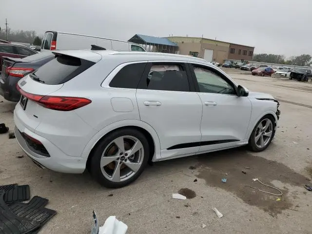 2025 AUDI Q5 PRESTIGE  
