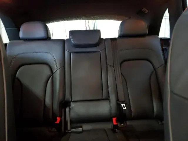 2012 AUDI Q5 PRESTIGE