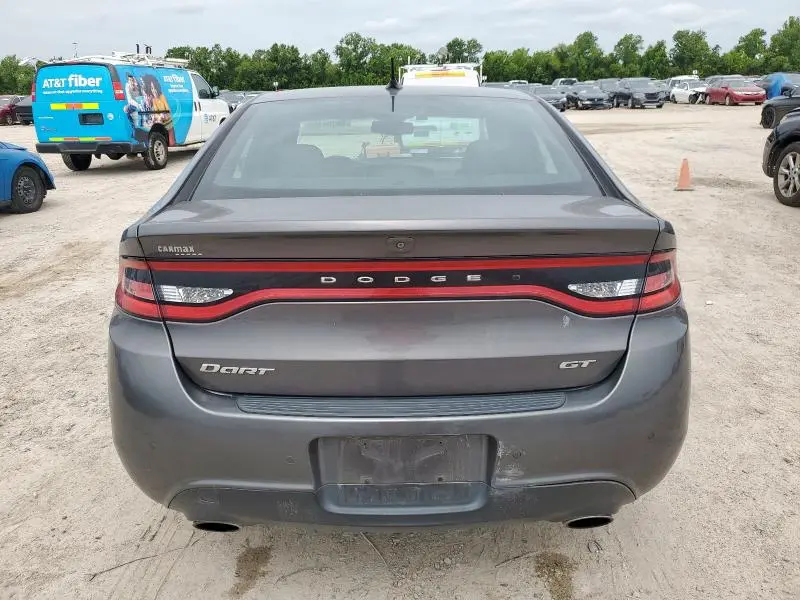 2015 DODGE DART GT  