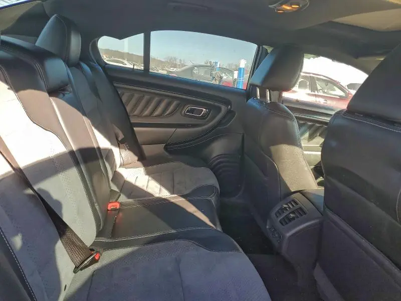 2013 FORD TAURUS SHO  