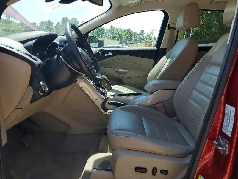 2013 FORD ESCAPE SEL  