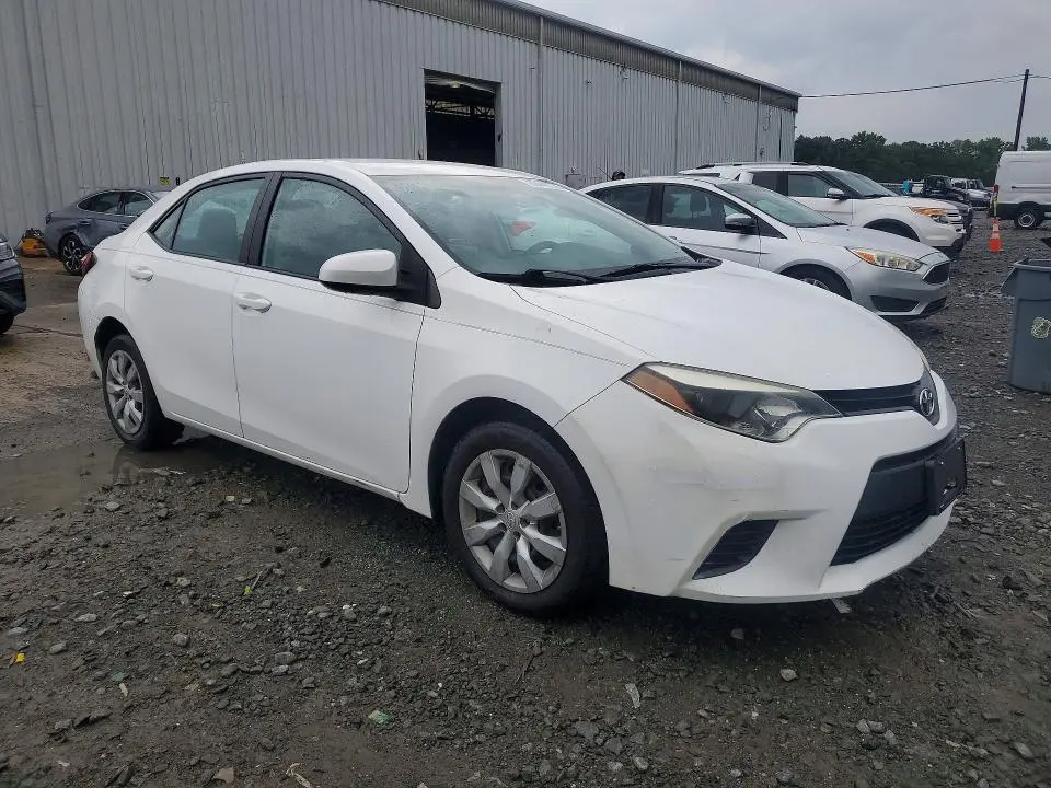 2014 TOYOTA COROLLA LE  