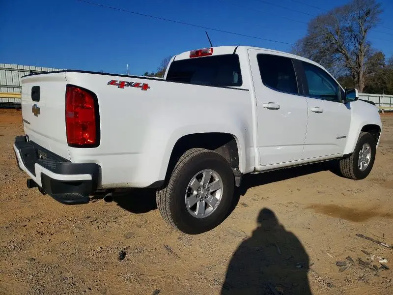 2018 CHEVROLET COLORADO   