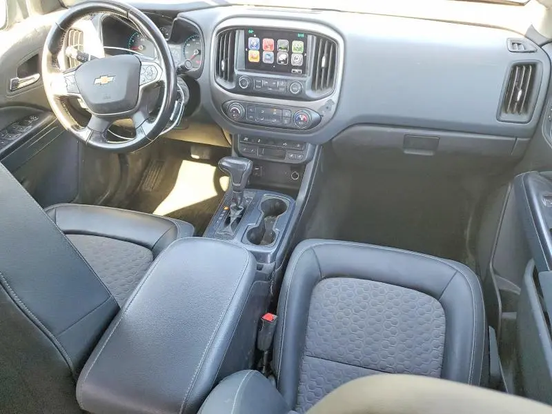 2017 CHEVROLET COLORADO Z71  