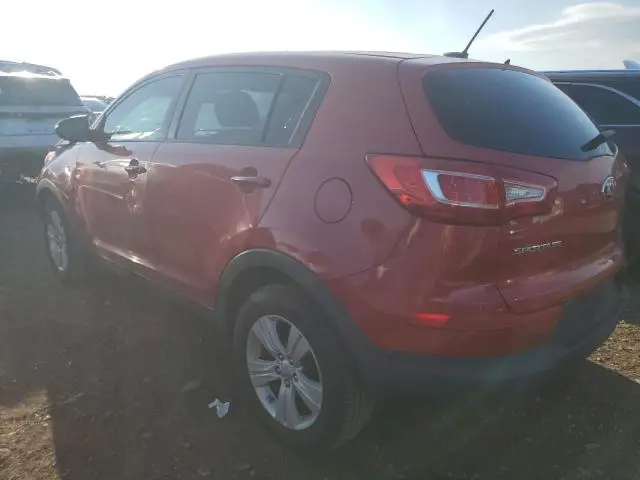 2013 KIA SPORTAGE BASE  