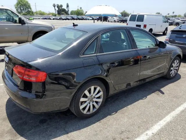 2012 AUDI A4 PREMIUM  