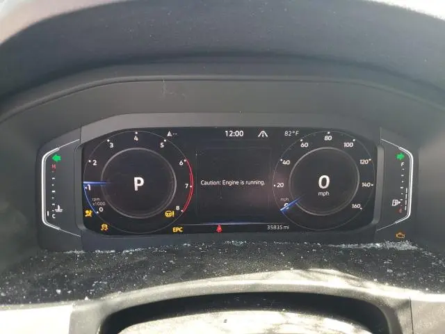 2023 VOLKSWAGEN ATLAS SEL  