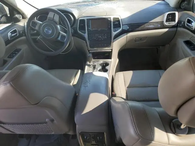 2013 JEEP GRAND CHEROKEE LAREDO  