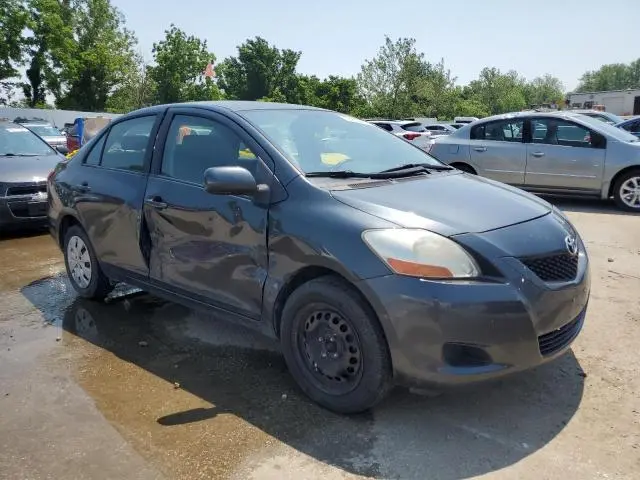 2010 TOYOTA YARIS 