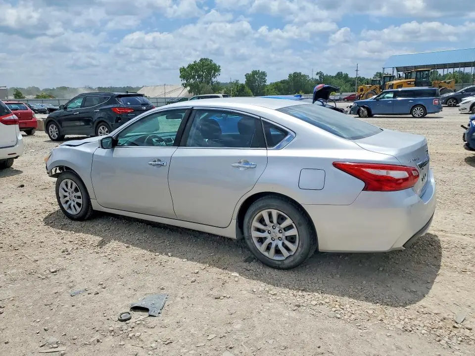 2016 NISSAN ALTIMA 2.5 S  