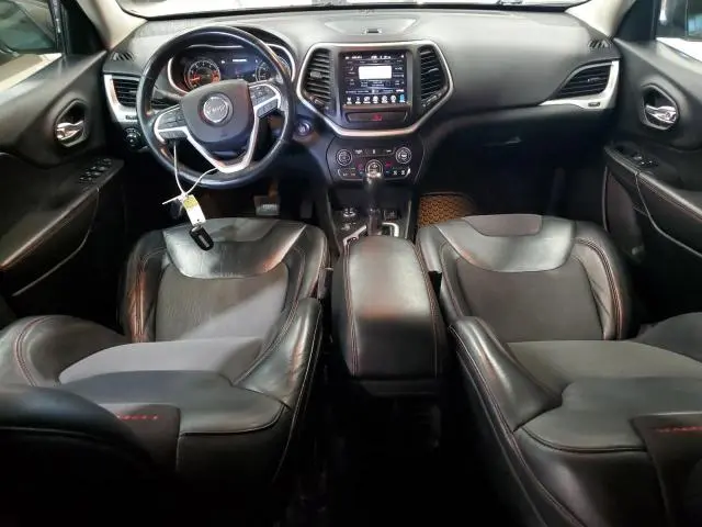 2014 JEEP CHEROKEE TRAILHAWK  