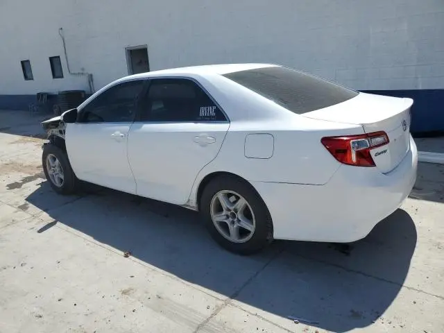2014 TOYOTA CAMRY L  