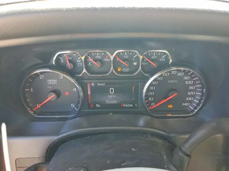 2015 GMC SIERRA K2500 SLT  