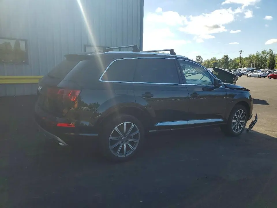 2019 AUDI Q7 PRESTIGE  