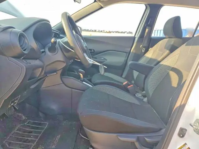 2018 NISSAN KICKS S  