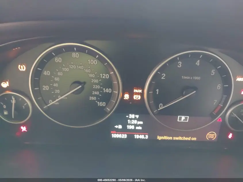 2012 BMW X3 XDRIVE28I