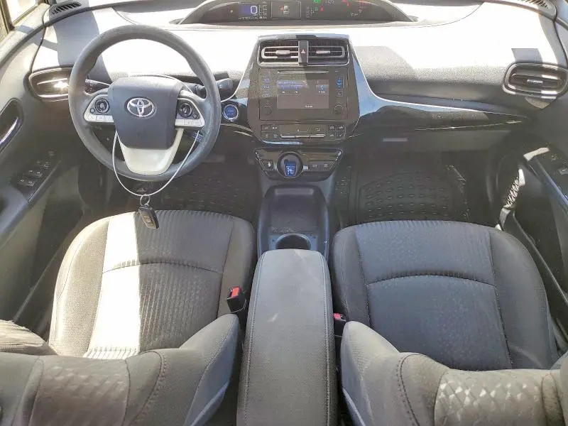 2018 TOYOTA PRIUS TWO  
