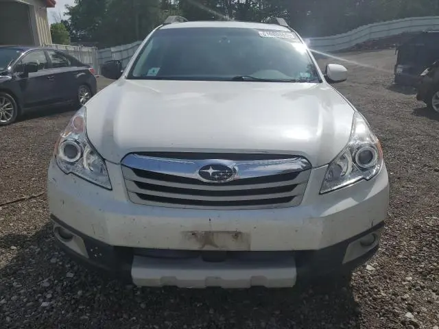 2010 SUBARU OUTBACK 2.5I LIMITED  