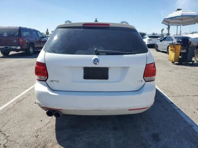 2012 VOLKSWAGEN JETTA TDI  
