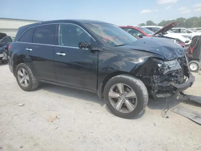 2012 ACURA MDX   