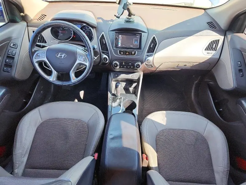 2013 HYUNDAI TUCSON GLS  