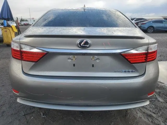 2015 LEXUS ES 300H  