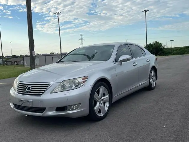 2010 LEXUS LS 460  