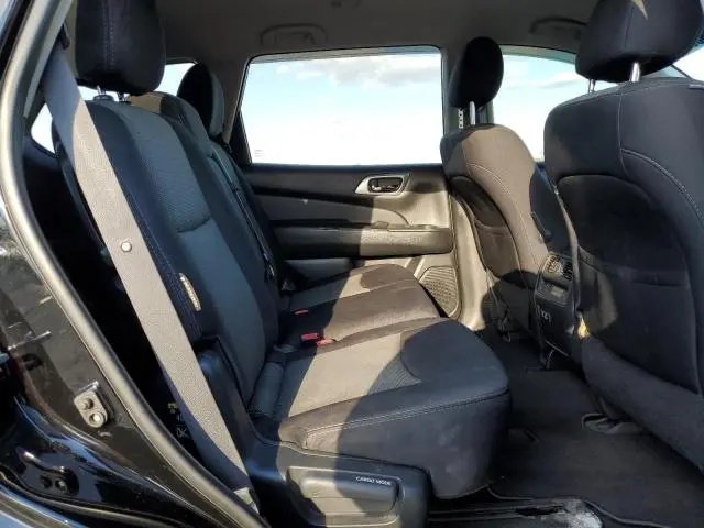 2019 NISSAN PATHFINDER S  