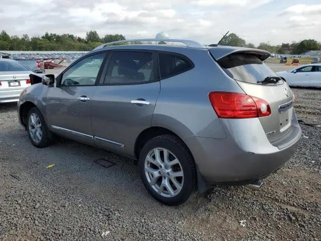 2011 NISSAN ROGUE S  