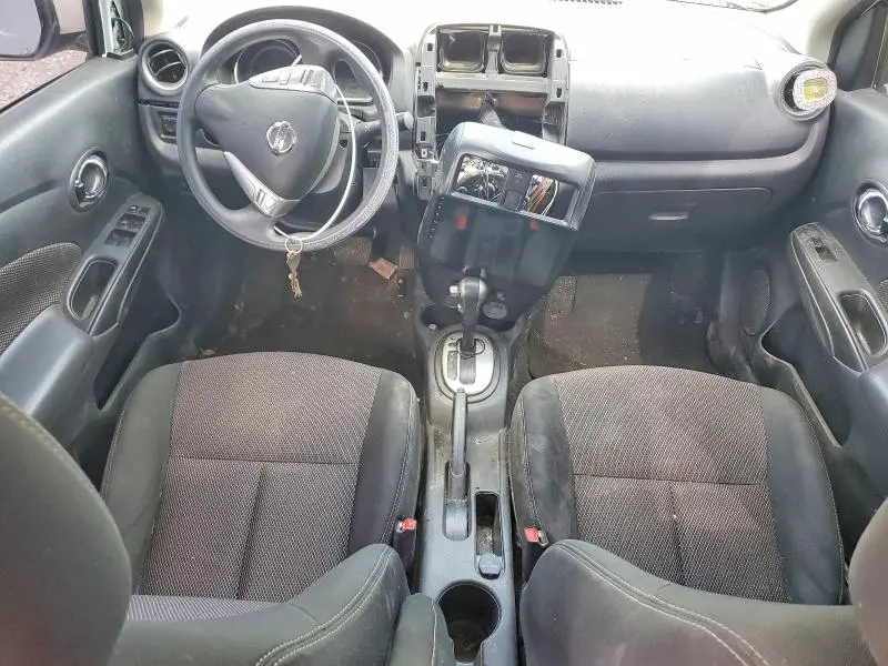 2019 NISSAN VERSA SV  