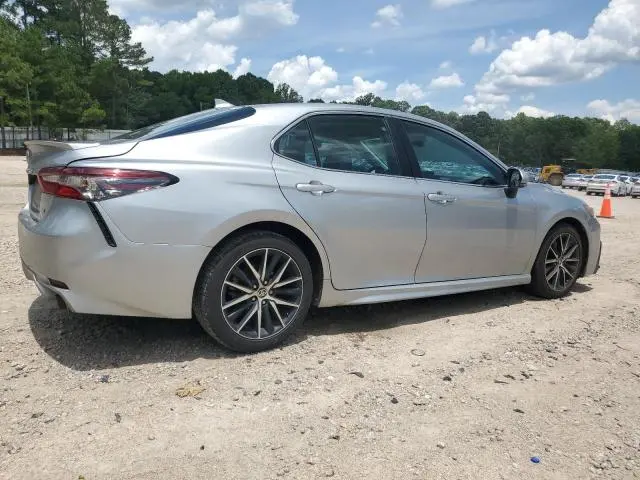 2023 TOYOTA CAMRY SE NIGHT SHADE  