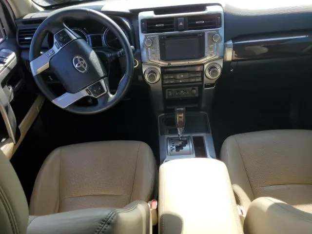 2015 TOYOTA 4RUNNER SR5  